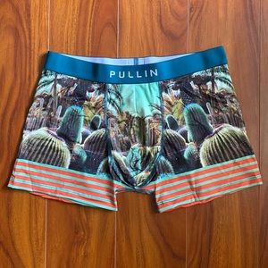 PULLIN UNDERWEAR-CACTUS